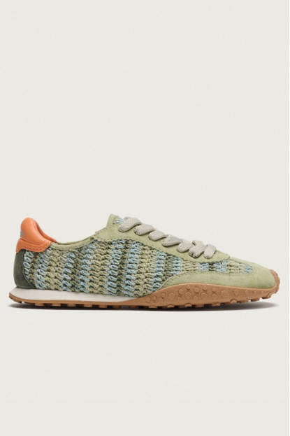 HOFF BRIDGE WOVEN MINT