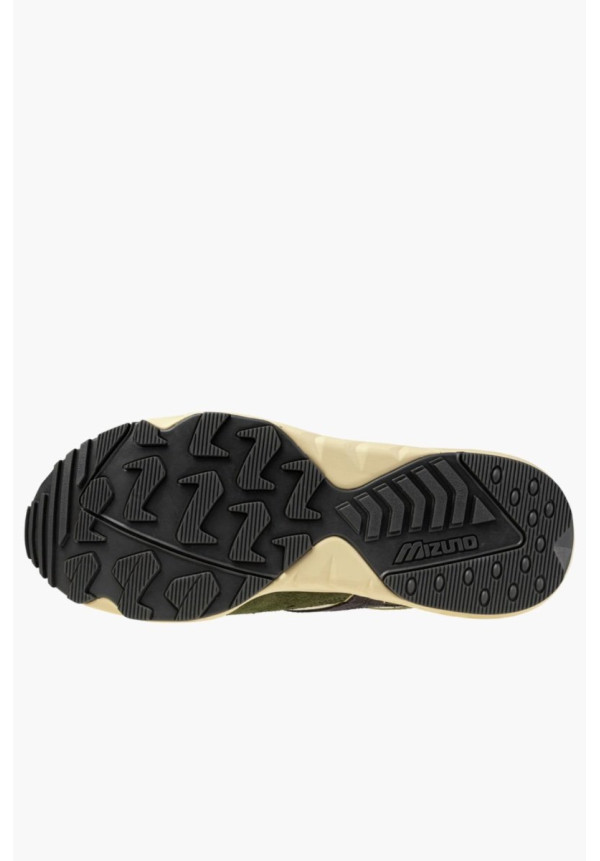 MIZUNO CONTENDER PRISTINE BLACK SAND FOUR LEAF