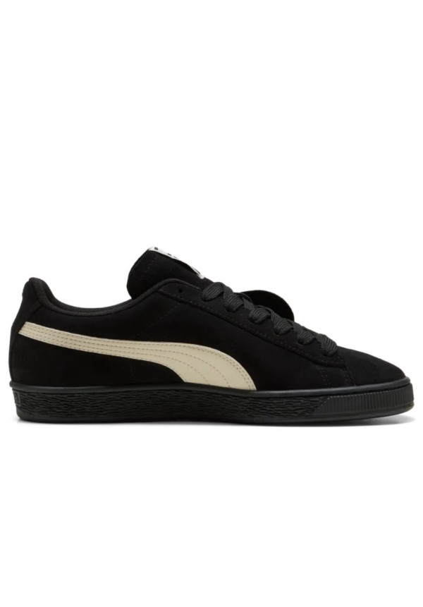 PUMA SUEDE CHARLES F. STEAD VI PUMA BLACK ALPINE SNOW