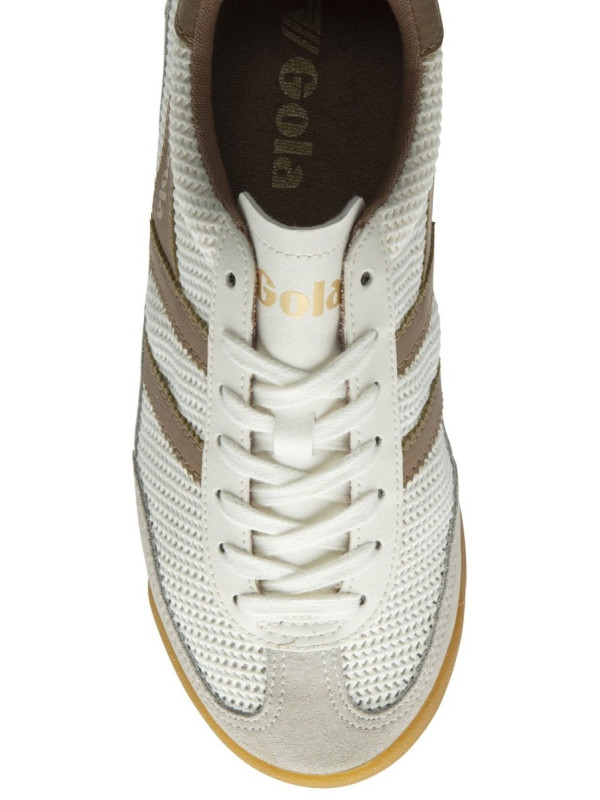 GOLA TORNADO ZEPHYR OFF WHITE LIGHT CARAMEL