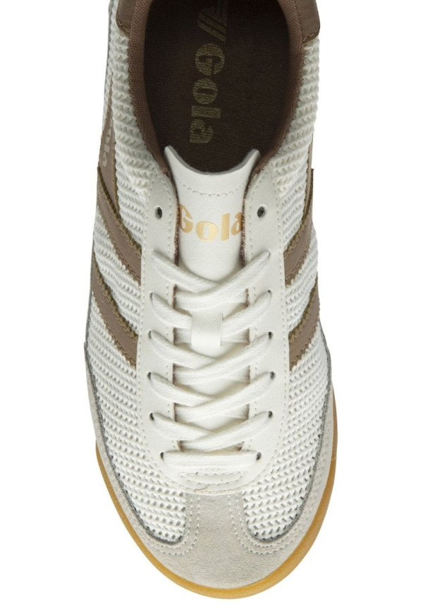 GOLA TORNADO ZEPHYR OFF WHITE LIGHT CARAMEL