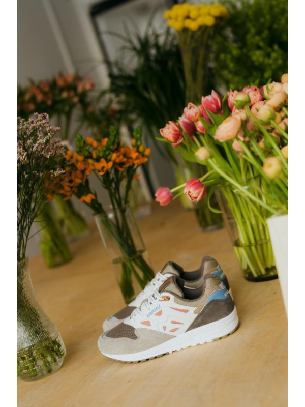 KARHU LEGACY 96 FLOWER SHOP PACK DARK GULL GRAY LIGHT MAHOGANY