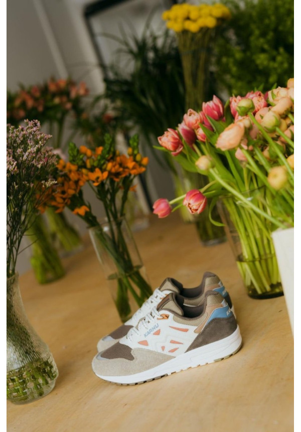 KARHU LEGACY 96 FLOWER SHOP PACK DARK GULL GRAY LIGHT MAHOGANY