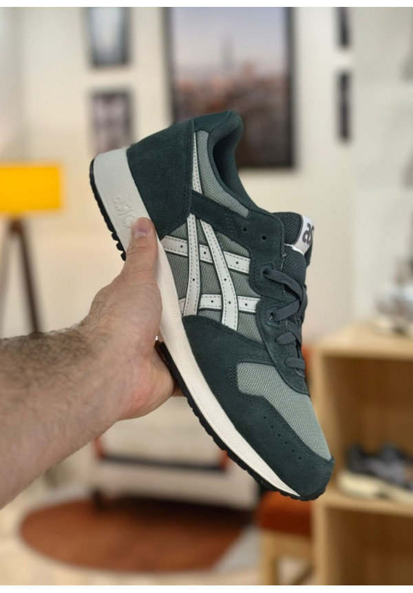 ASICS LYTE CLASSIC ASH GREEN LAKE GREY