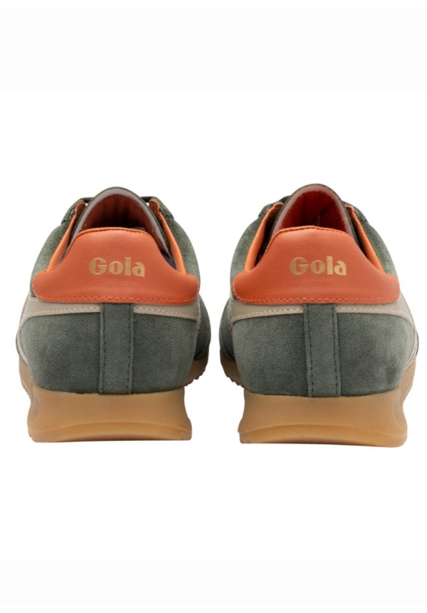 GOLA TORPEDO DARK KHAKI BONE MOODY ORANGE