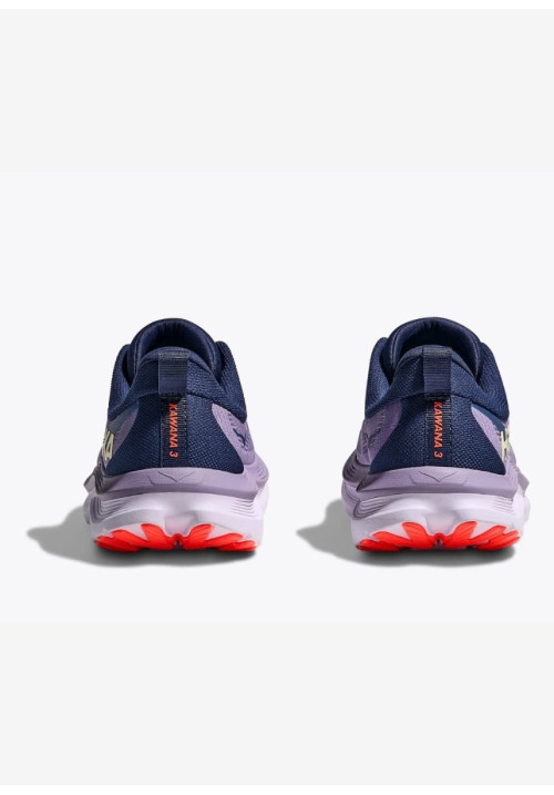 HOKA KAWANA 3 BERRY JAM MIDNIGHT BLUE