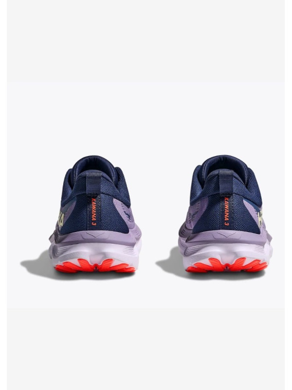 HOKA KAWANA 3 BERRY JAM MIDNIGHT BLUE
