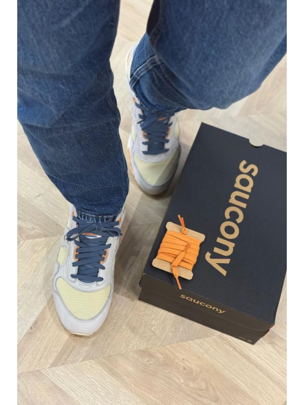 SAUCONY SHADOW 5000 TOFU BUCKSKIN