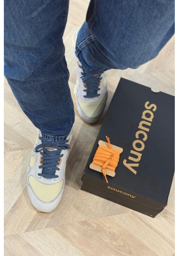 SAUCONY SHADOW 5000 TOFU BUCKSKIN