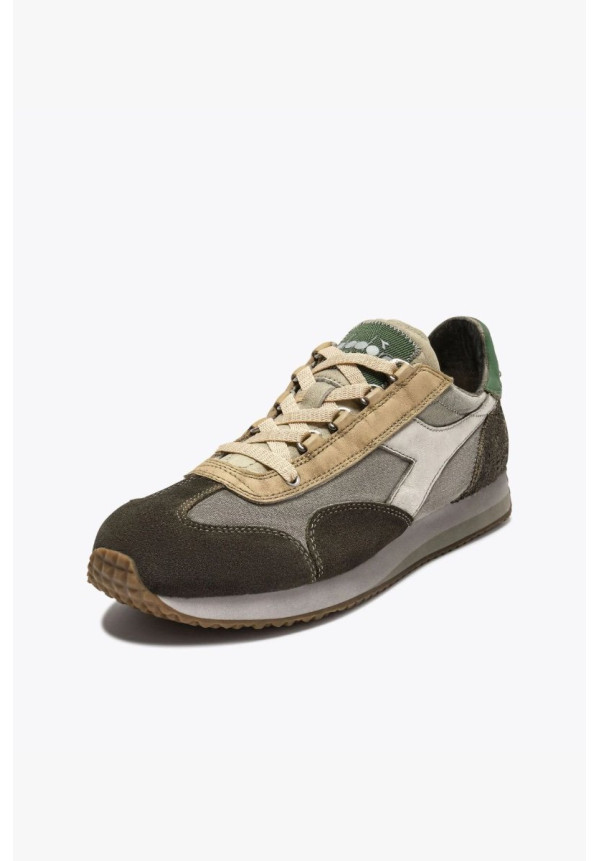 DIADORA HERITAGE EQUIPE DIRTY SW EVO BEIGE DEW