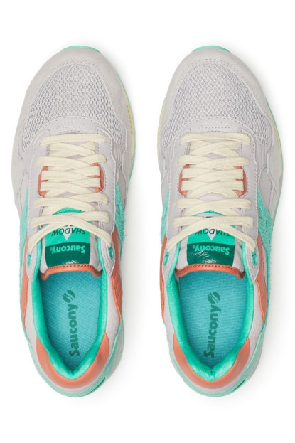 SAUCONY SHADOW 5000 DOVE TEAL