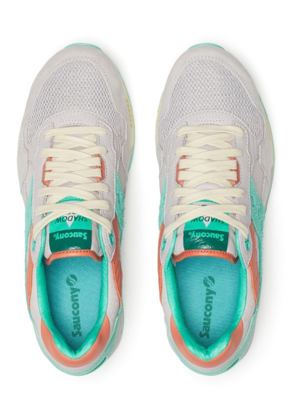 SAUCONY SHADOW 5000 DOVE TEAL