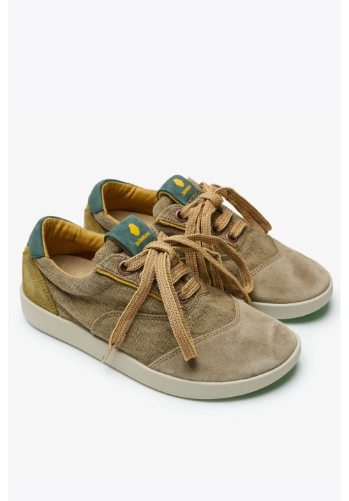 SATORISAN HATKO VINTAGE BROWN