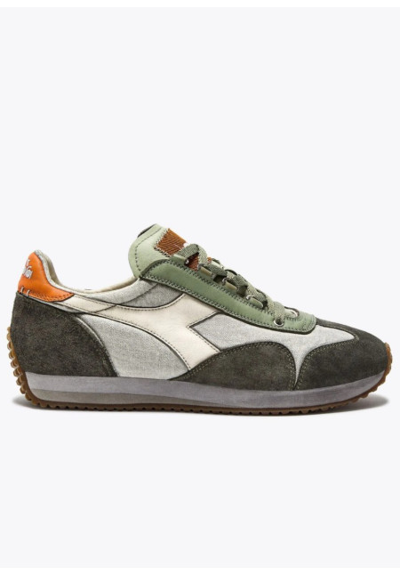 DIADORA HERITAGE EQUIPE DIRTY SW EVO FOG GREEN