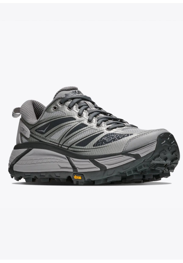 HOKA MAFATE SPEED 2 STELLAR GREY OUTER ORBIT