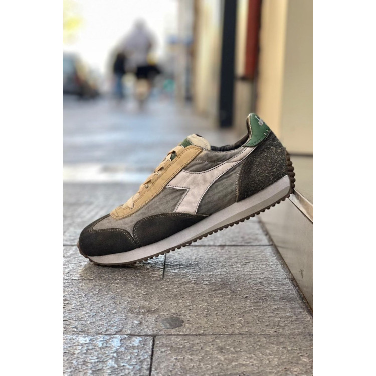 DIADORA HERITAGE EQUIPE DIRTY SW EVO BEIGE DEW