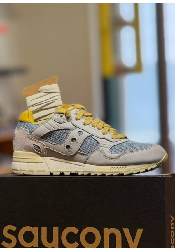SAUCONY SHADOW 5000 BLUE GREY