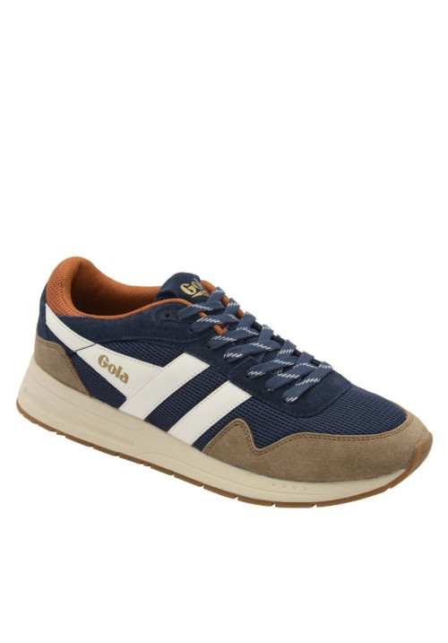 GOLA DELTA NAVY TOBACCO OFF WHITE