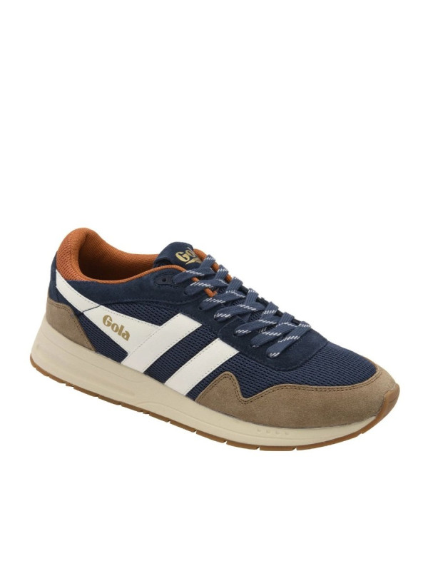 GOLA DELTA NAVY TOBACCO OFF WHITE