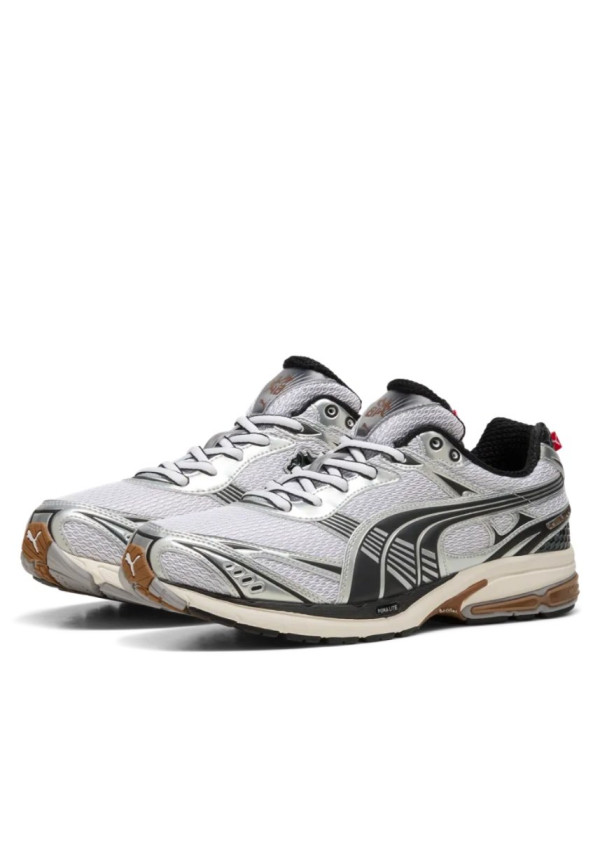 PUMA HOMURA OG+ MATTE SILVER PUMA BLACK