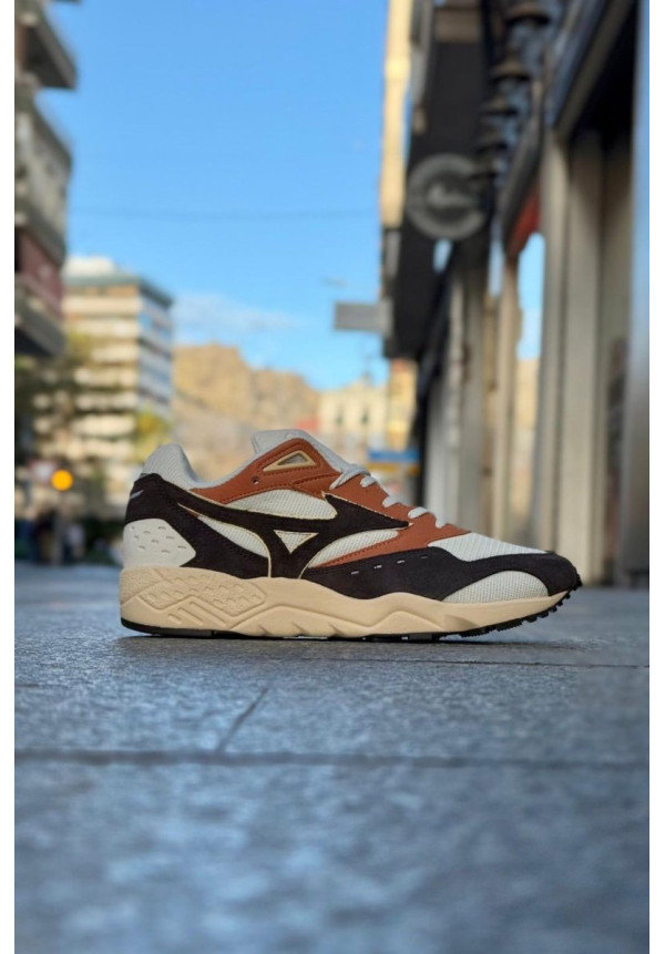 MIZUNO CONTENDER PRISTINE MOLE SUNBURN