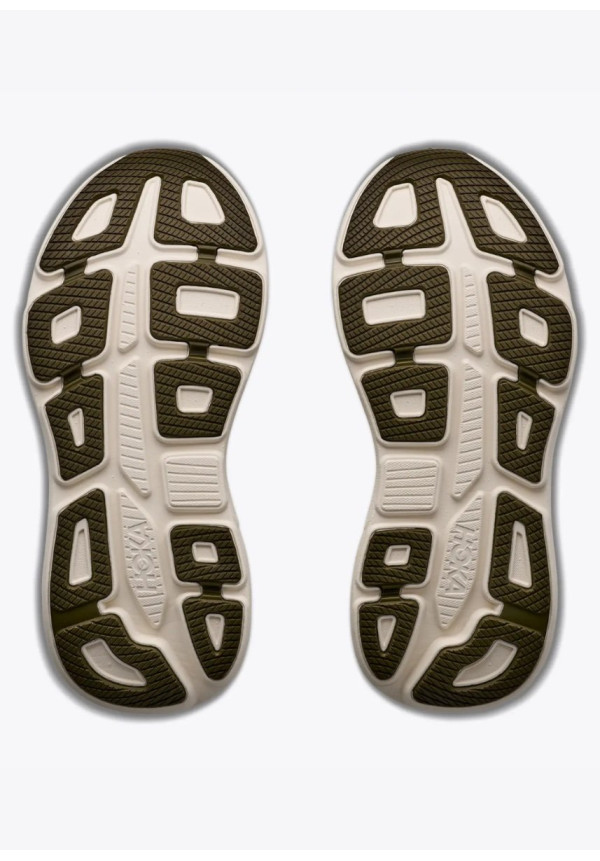 HOKA BONDI 9 W RIVER ROCK GREY ALABASTER