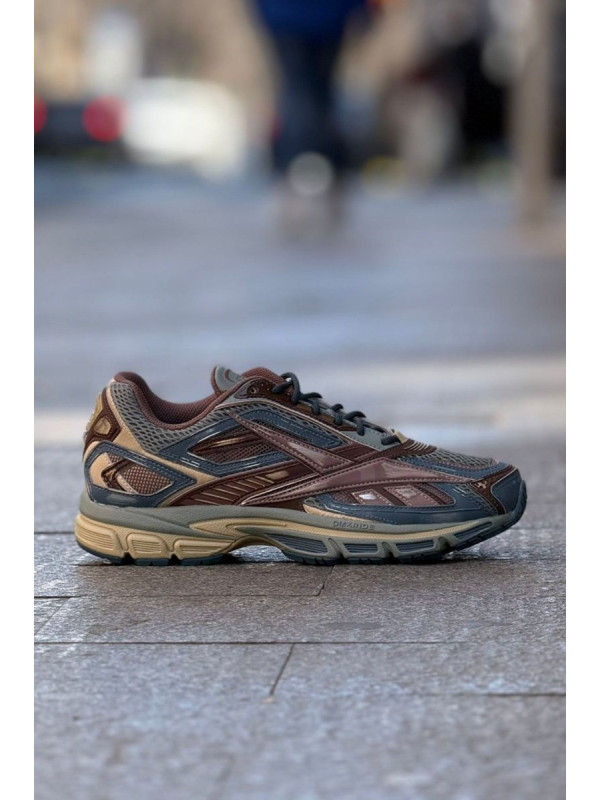 REEBOK LTD PREMIER ROAD LIGHT FOG LIGHT COCOA MIDNIGHT TIDE