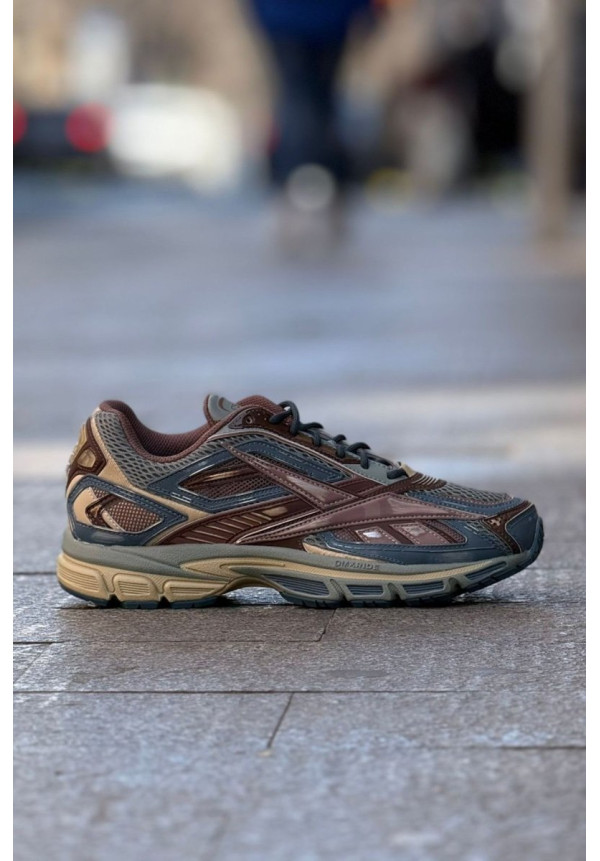 REEBOK LTD PREMIER ROAD LIGHT FOG LIGHT COCOA MIDNIGHT TIDE