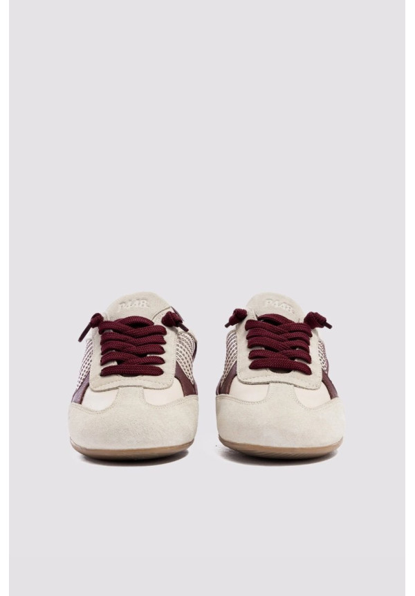 P448 LISBON CREAM MAROON