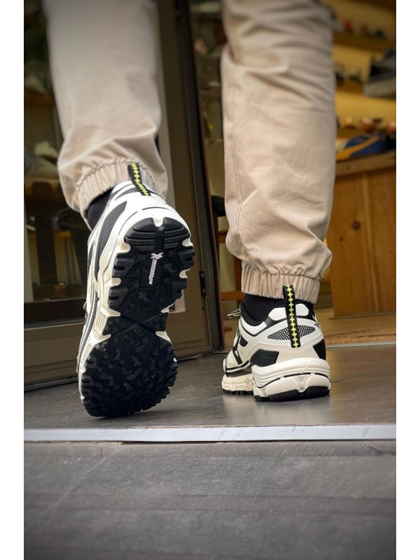 MIZUNO DAICHI LS GF WHITE BLACK DAIQUIRI GREEN