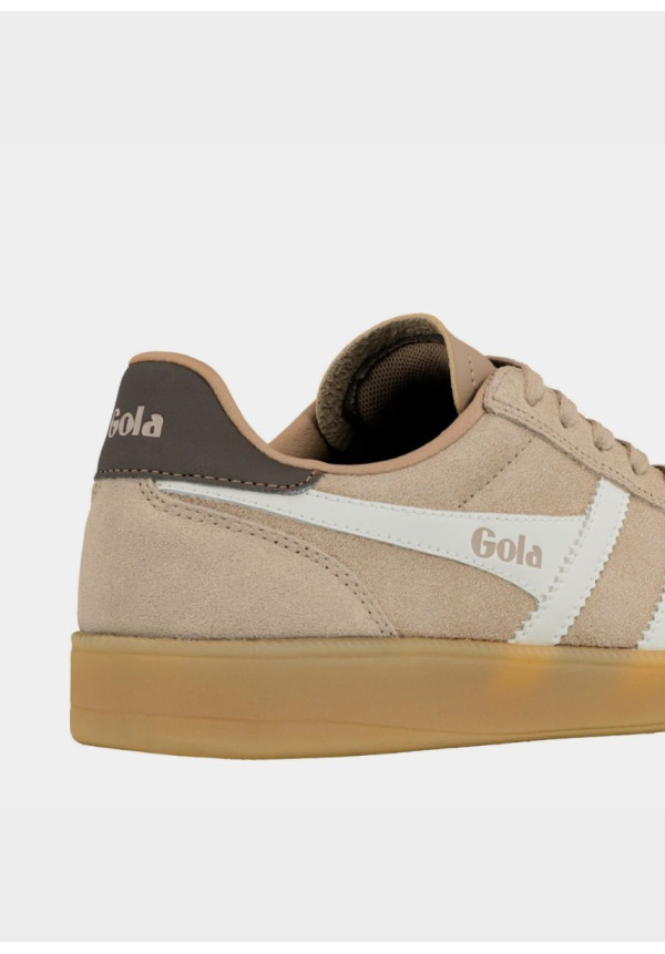 GOLA VIPER CAPPUCCINO OFF WHITE DARK BROWN GUM