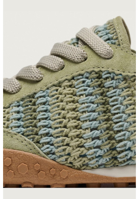 HOFF BRIDGE WOVEN MINT