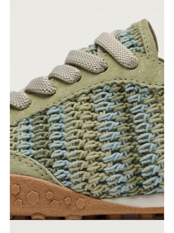 HOFF BRIDGE WOVEN MINT