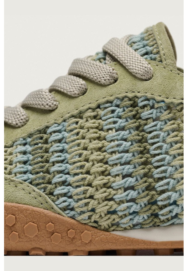 HOFF BRIDGE WOVEN MINT