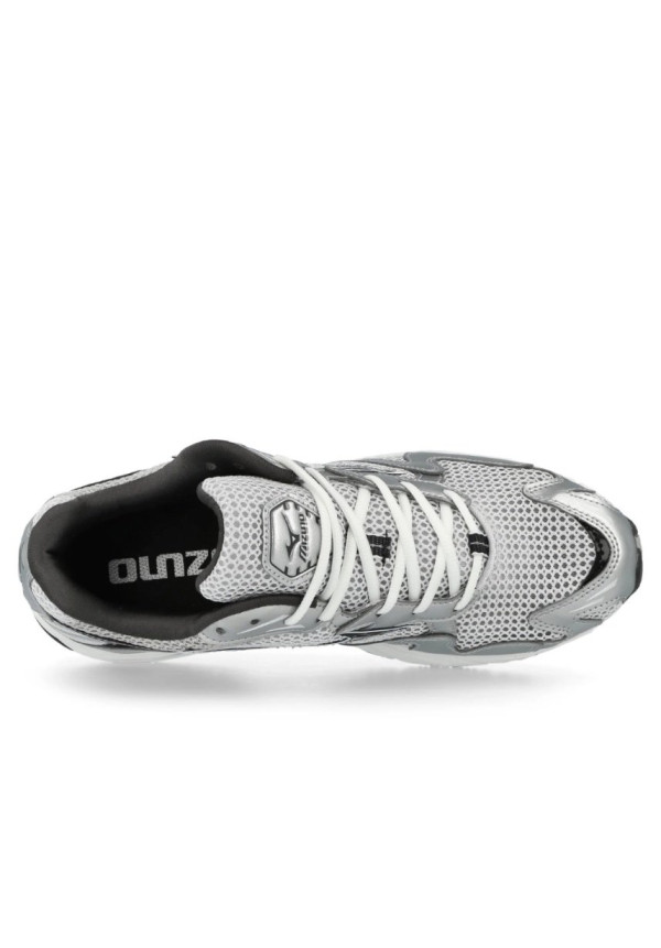 MIZUNO WAVE RIDER 10 CLOUDSCAPE BLACK SAND HARBOR MIST