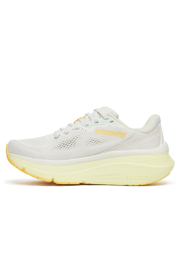 SAUCONY GUIDE 19 IVORY TENDER