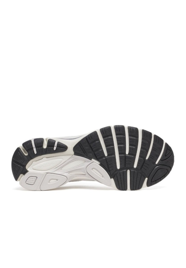 SAUCONY PROGRID GUIDE 7 WHITE BLACK