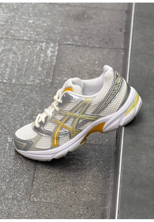 ASICS GEL 1130 CREAM PURE SILVER
