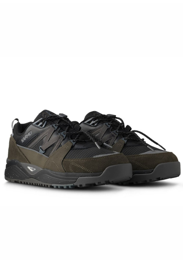 KARHU FUSION XC WATERPROOF TAMARC DARK GULL GREY
