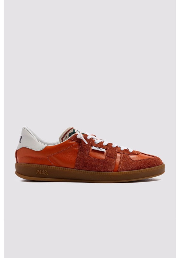 P448 MONZA WAVES ORANGE