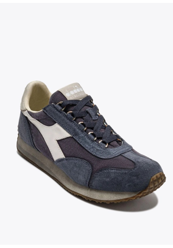 DIADORA HERITAGE EQUIPE CANVAS SW EVO DENIM BLUE