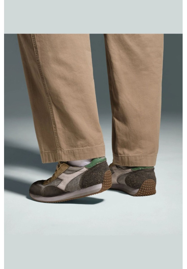 DIADORA HERITAGE EQUIPE DIRTY SW EVO BEIGE DEW