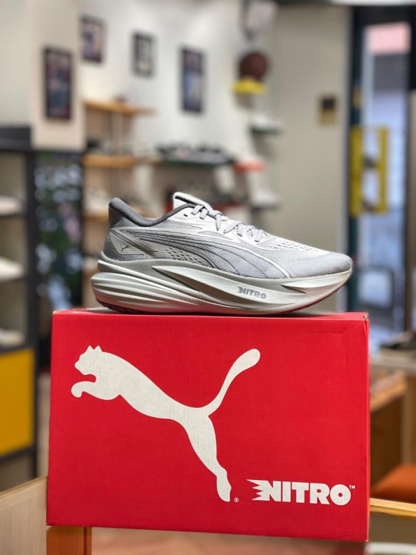 PUMA MAGMAX NITRO 2 GRAY ECHO