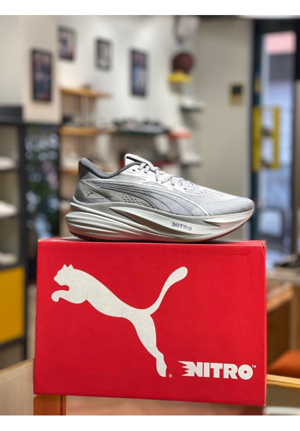 PUMA MAGMAX NITRO 2 GRAY ECHO