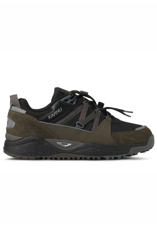 KARHU FUSION XC WATERPROOF TAMARC DARK GULL GREY