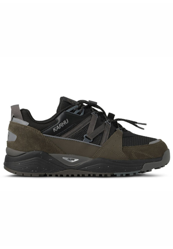 KARHU FUSION XC WATERPROOF TAMARC DARK GULL GREY