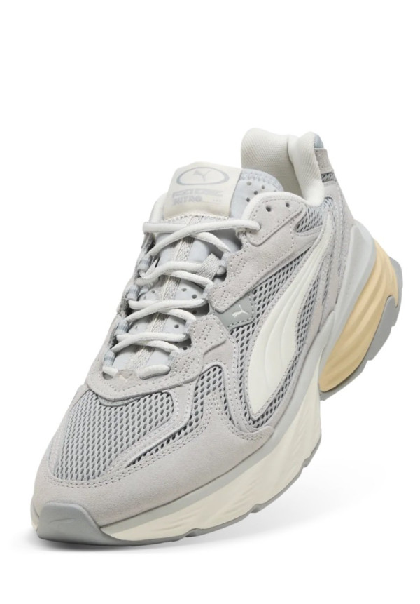 PUMA FADE NITRO LS S COOL LIGHT GRAY WARM WHITE