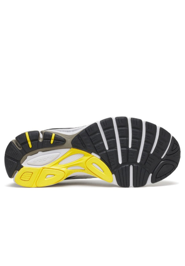 SAUCONY PROGRID GUIDE 7 WHITE SILVER