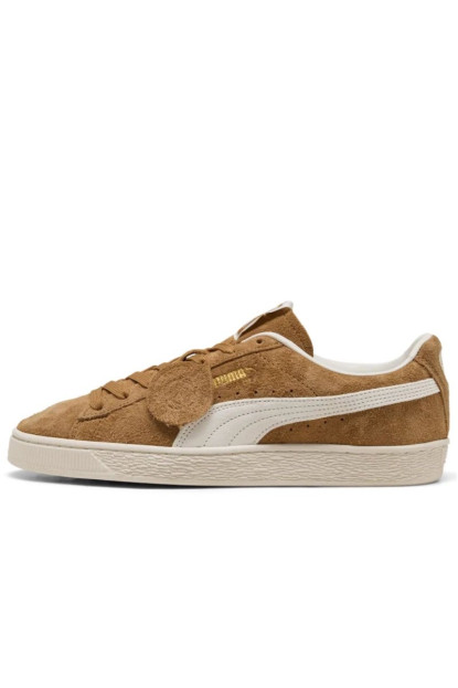 PUMA SUEDE CHARLES F.STEAD V HONEY BUTTER PUMA WHITE