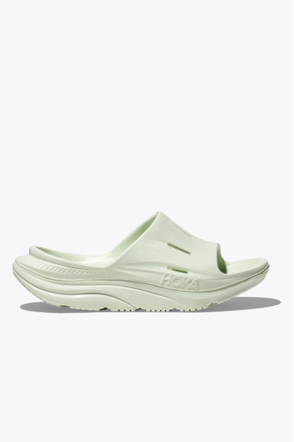 HOKA ORA RECOVERY SLIDE 3 SEA GLASS
